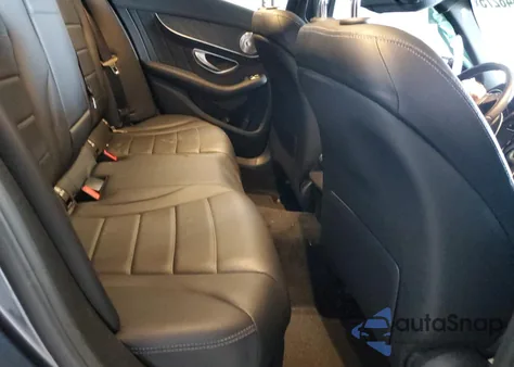 2016 Mercedes-Benz C 300 4Matic from USA, damaged, VIN 55SWF4KB9GU135504